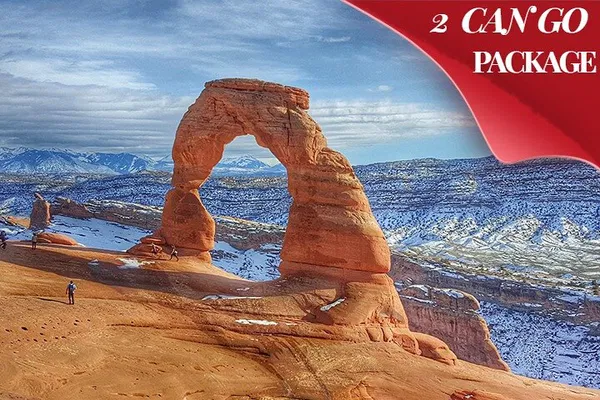 Utah's Mighty 5: A Whirlwind National Parks Adventure