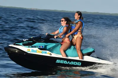 Miami Jet Ski Adventure: Ride the Waves!