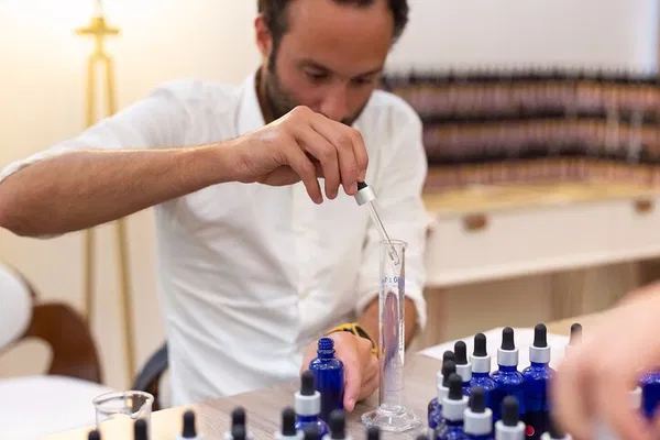 Unleash Your Inner Perfumer: A Parisian Scent Creation Journey