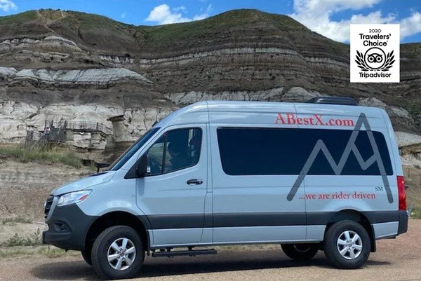 Stress-Free Journey: Private Shuttle from Calgary Airport to Jasper