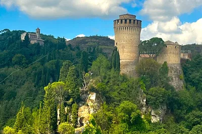 Medieval Italy: Private Village Escape from Bologna