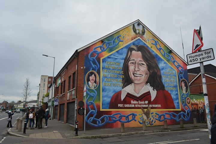 Belfast's Troubles: A Raw & Revealing Taxi Tour