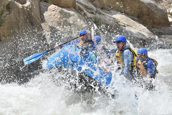 Browns Canyon Rafting: Thrills & Views on the Arkansas