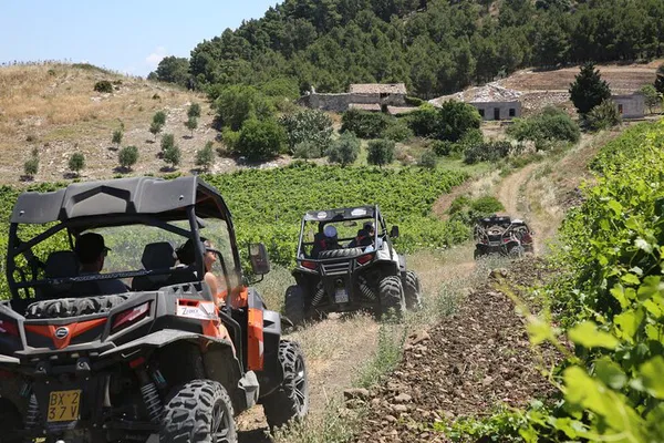 Unveiling Sicily's Senses: An Off-Road Adventure Through History and Nature