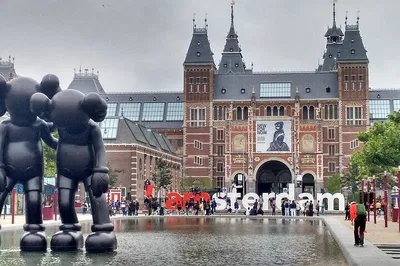 Enchanting Echoes: Sunday Morning Concert at Amsterdam's Royal Concertgebouw