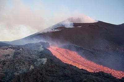 Etna & Taormina: A Sicilian Volcano & Coastal Charm Day Trip