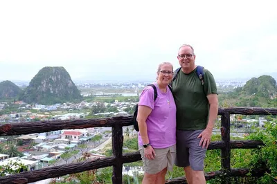 Unveiling Vietnam's Ancient Wonders: A Private My Son & Marble Mountain Journey