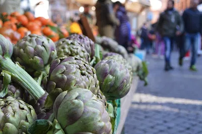 Savor Rome: A Culinary & Historical Journey Through Campo dei Fiori & Trevi