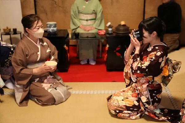 Kimono & Tea Ceremony: Kyoto Cultural Immersion