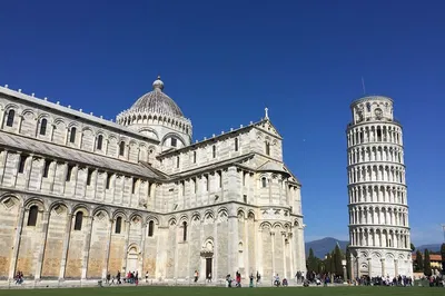 Pisa, Lucca & Tuscan Wine Tour from La Spezia