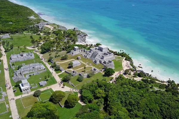 Tulum VIP: Uncover Mayan History & Cenote Adventure