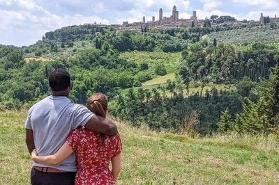 Tuscany & Siena Day Trip: Wine, Wonders & Medieval Charm from Rome