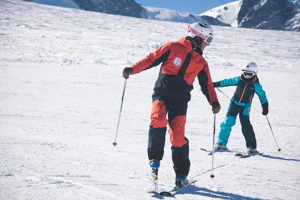 Zermatt Ski: 3-Hour Private Lessons for All Levels