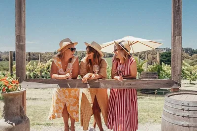 Savor & Sip: A Gourmet Food & Wine Escape on Mornington Peninsula