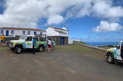 Uncover Santa Maria Island's Hidden Gems: A Thrilling Jeep Safari