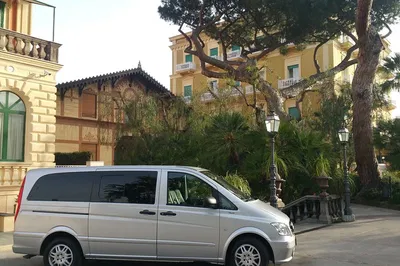 Stress-Free Sorrento to Naples Transfer: Private & Luxurious