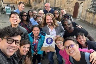 Uncover Oxford's Hidden Truths: An Uncomfortable Walking Tour