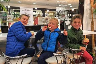 Rome Family Food Tour: Pizza, Gelato & Kid-Friendly Fun!
