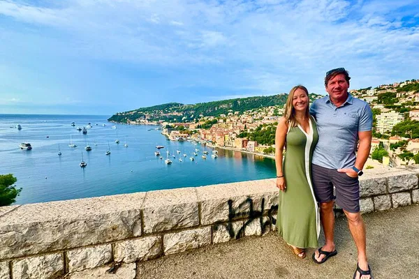 Monaco, Eze & Nice Tour from Cannes: Private & Guided!