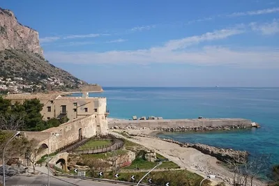 Unveiling Palermo's Hidden Gems: Seaside Villages & Monte Pellegrino Private Tour