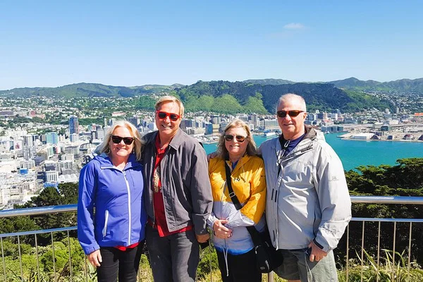 Discover Wellington's Coastal Wonders: An Exclusive Private Tour