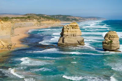 Melbourne to Adelaide: 2-Day Great Ocean Road & Grampians Adventure!