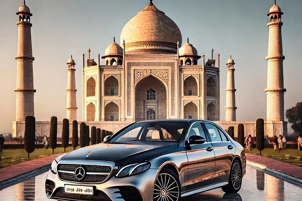 Luxury Taj Mahal Tour: An Unforgettable Agra Experience
