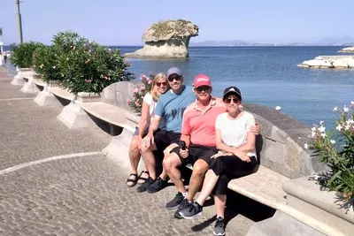 Unveiling Ischia's Wonders: A Stress-Free Private Day Tour from Sorrento