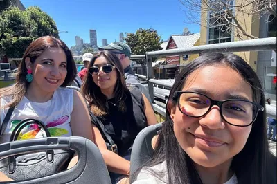 San Francisco Bus Tour: 20 Stops, Hop-On Hop-Off!