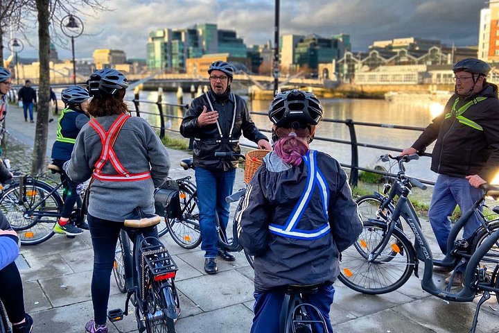 Cycle Dublin: See the City by Bike!