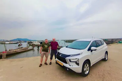 Da Nang to Quy Nhon Private Car: Relax & See the Coast!