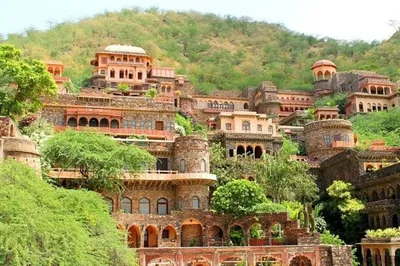 Majestic Neemrana: A Day of Heritage and History from Delhi