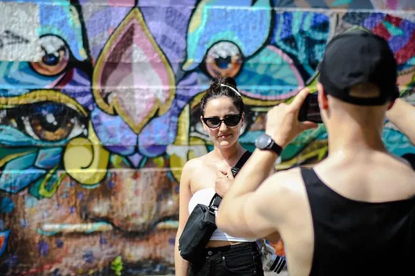 Uncover Cancun's Soul: A Private PhotoWalk & Art Immersion