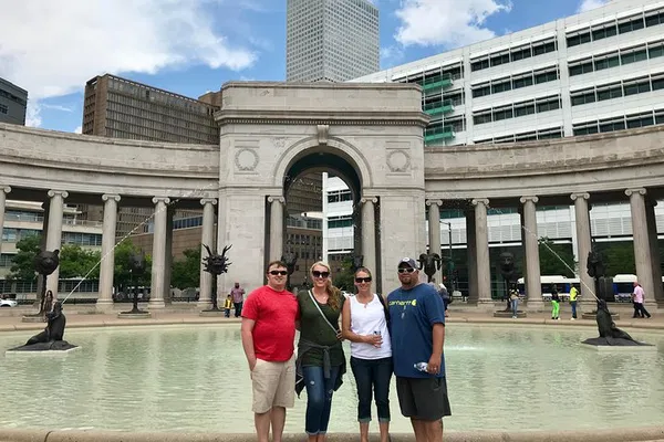 Discover Denver's Secrets: An Immersive Walking Tour Adventure