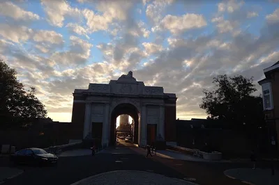 Unforgettable Private Battlefield Tour: Uncover Australian WWI History from Ypres to Amiens