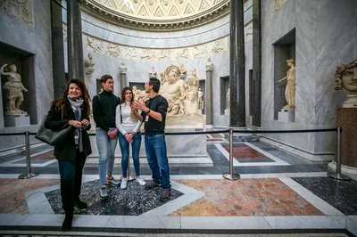 Vatican Exclusive: Skip the Line to Sistine Chapel & St. Peter's Dome Glory!
