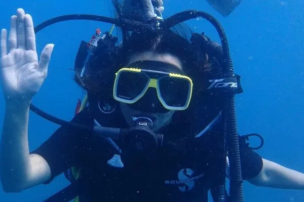 Goa Adventure: Scuba Diving, Water Sports & Island Thrills!