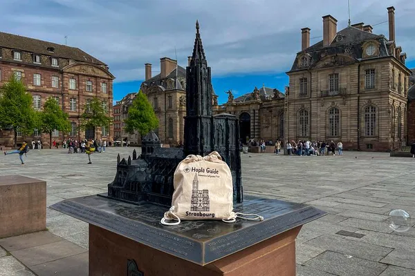 Strasbourg Adventure: Interactive City Exploration & Local Surprises!