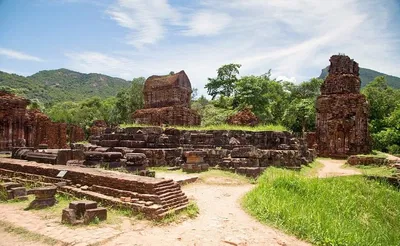 Unlock Ancient Wonders: Private Car to My Son Sanctuary from Hoi An