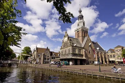 Alkmaar Unveiled: A Self-Guided GPS Audio Adventure