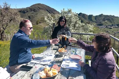 Venetian Prosecco Perfection: A Treviso Wine Tasting Escape