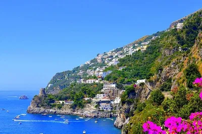 Unveiling Italy's Treasures: Pompeii, Positano & Amalfi Coast Full-Day Adventure
