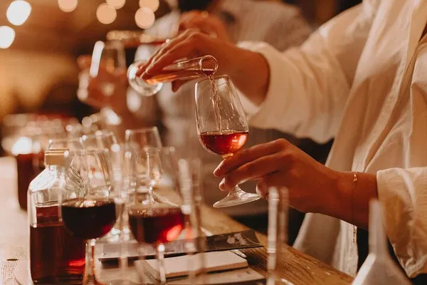 Craft Your Legacy: Blend a Custom Muscat in Rutherglen!