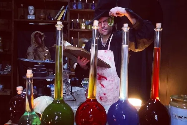 Sick to Death: Chester's Gory Medical History!