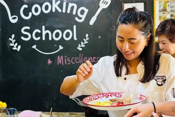 Khao Lak Thai Cooking Class: Amazon Prime Chef!