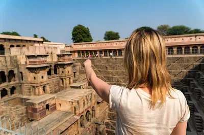 Unveiling Rajasthan's Gems: A Whirlwind Journey from Jaipur to Agra