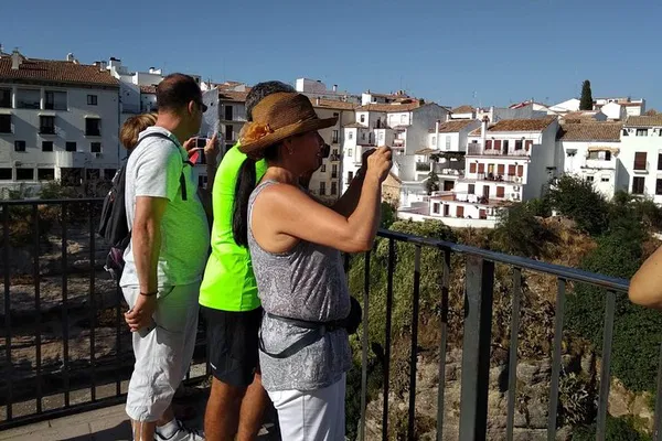 Unveiling Andalusia's Charm: A Guided Tour of White Villages & Ronda