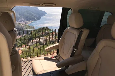 Unveiling Amalfi Coast: A Luxurious Private Driving Experience