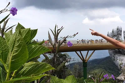 Discover Ba Na Hills: A Guided Adventure from Hoi An