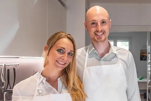 Milan Vegan Pasta & Dessert Class: Wine Pairing